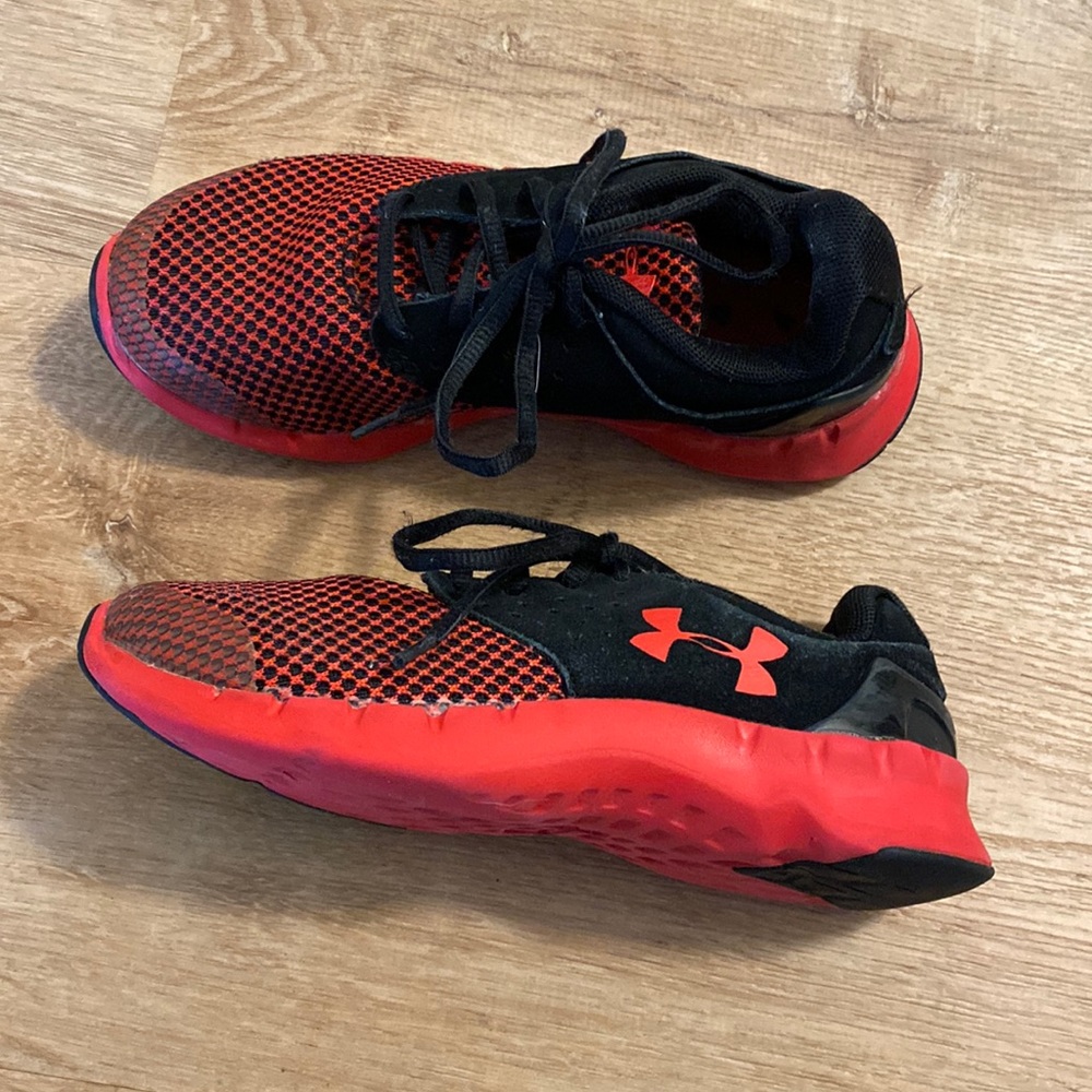Boys under armour